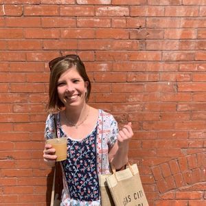 Meet your Posher, Katelyn